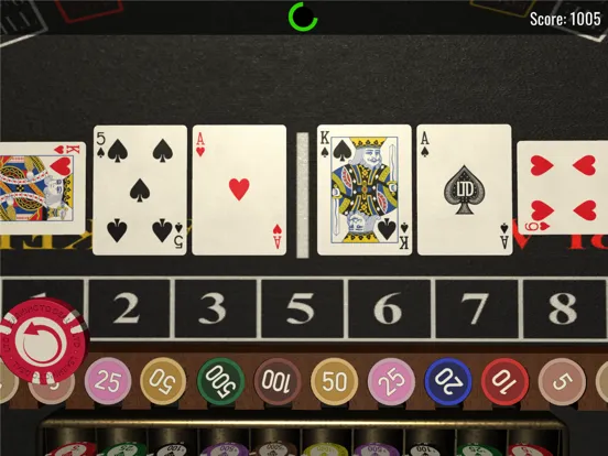 Learning To Deal Baccarat iPad  স্ক্রিনশট